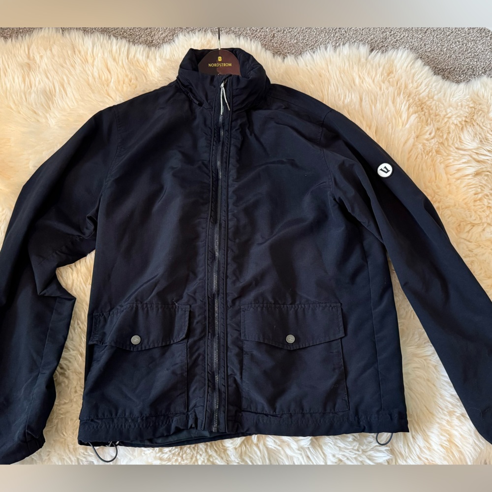 Vuori Men's Black Jacket size Medium